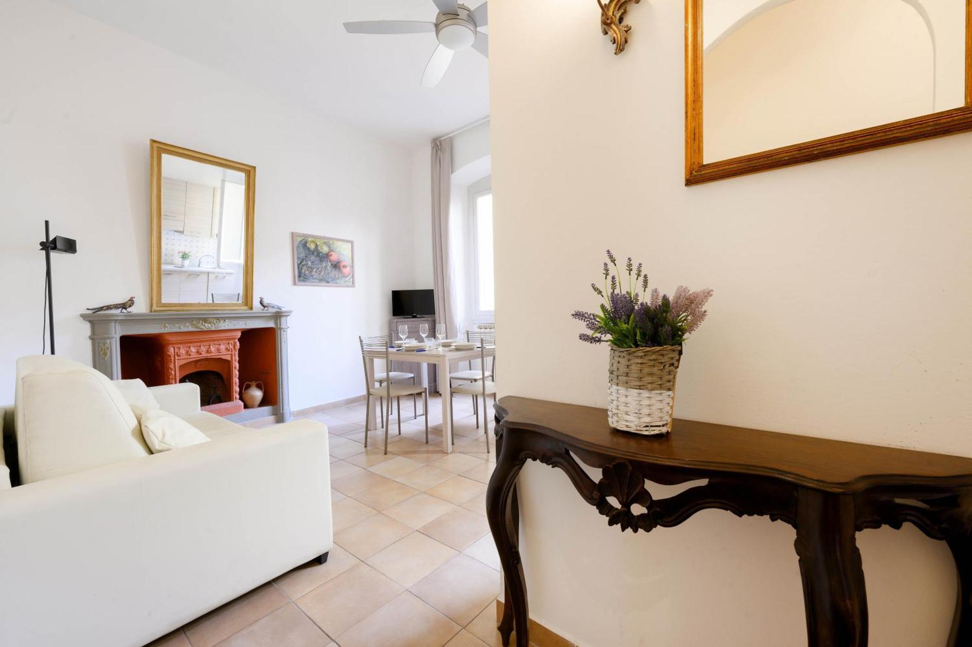 Pitti Sweet Home Florencia Exterior foto