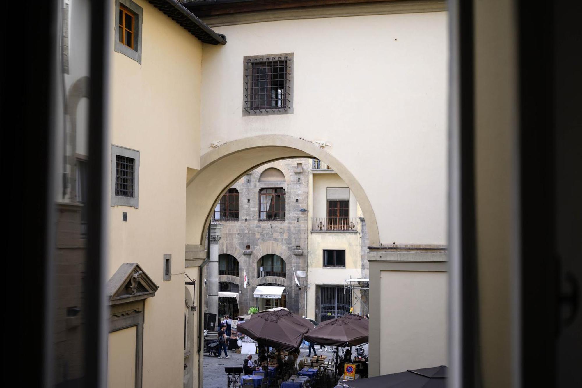 Pitti Sweet Home Florencia Exterior foto