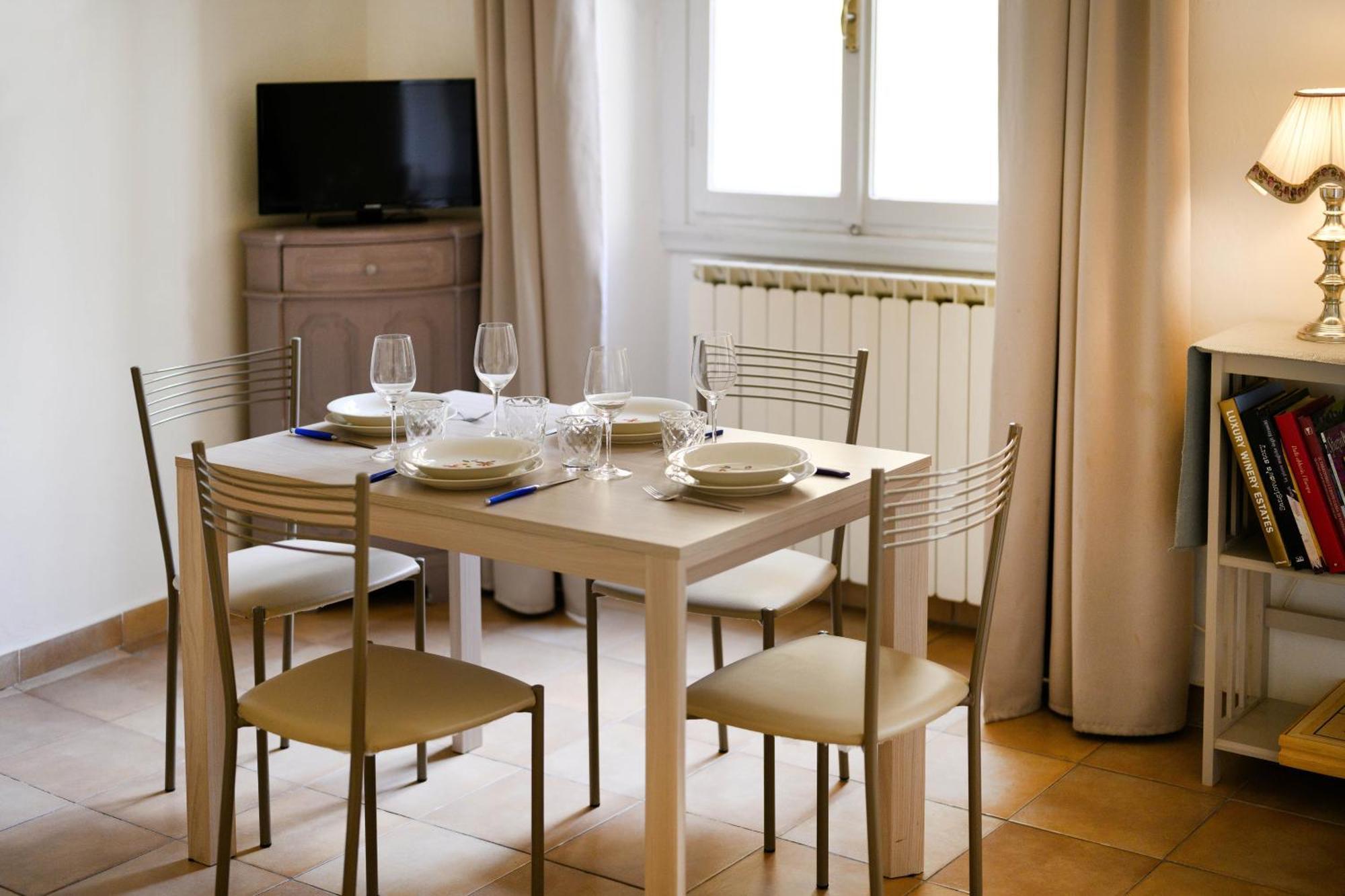 Pitti Sweet Home Florencia Exterior foto