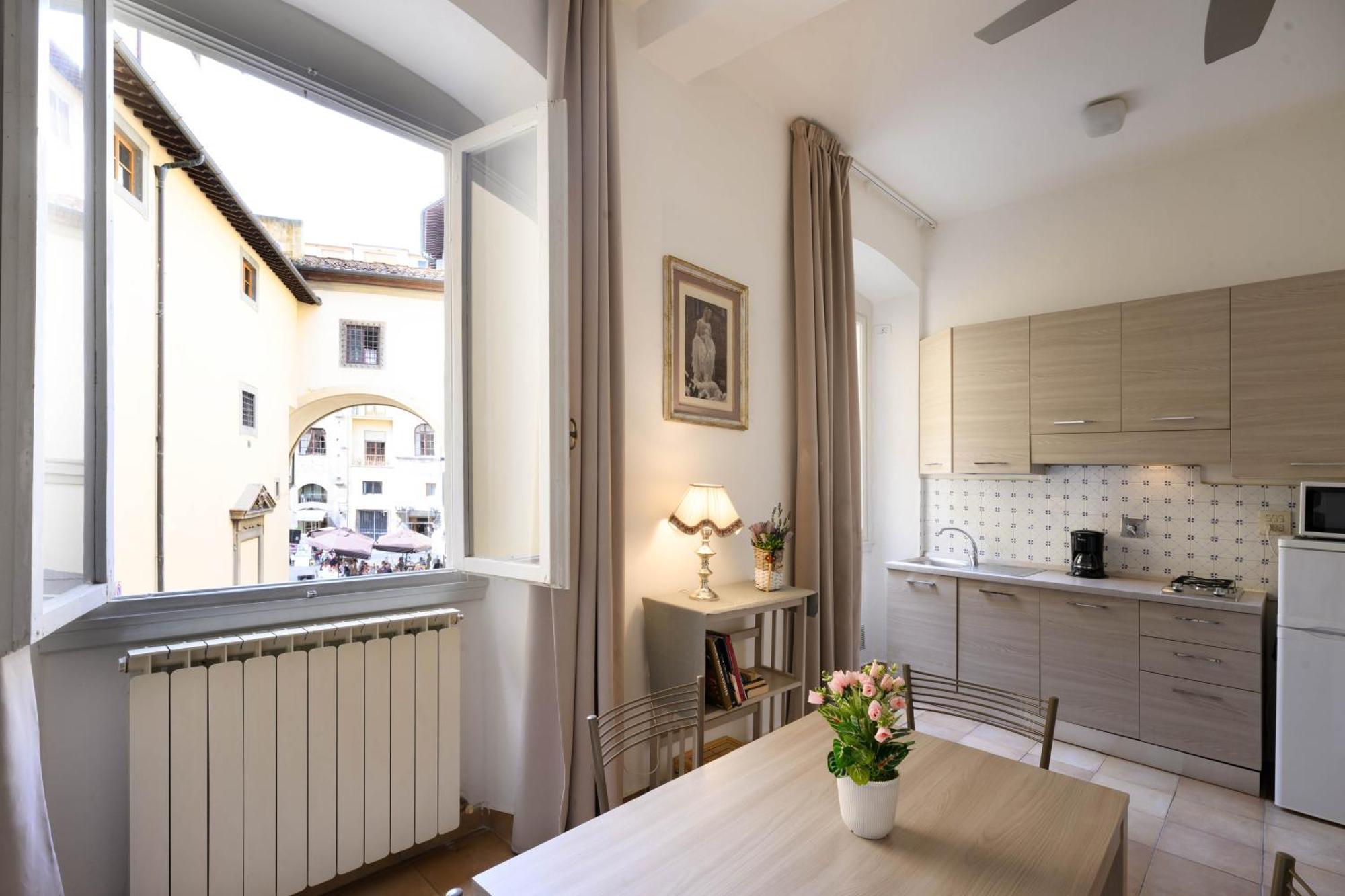 Pitti Sweet Home Florencia Exterior foto