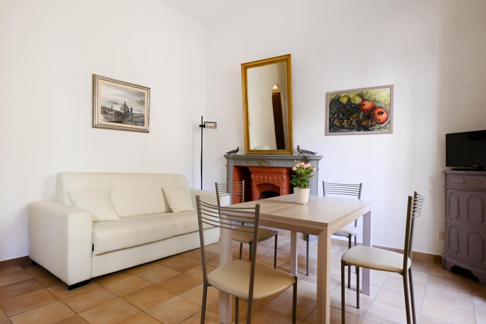 Pitti Sweet Home Florencia Exterior foto