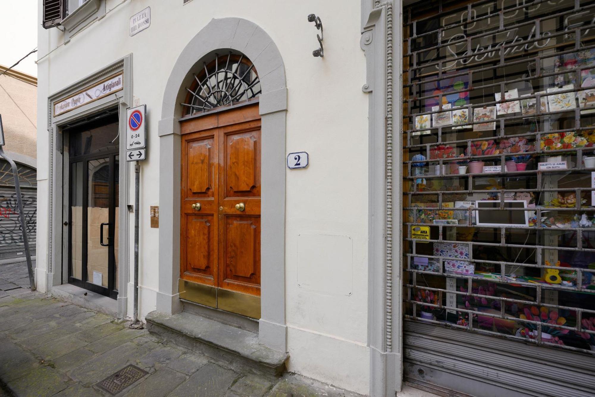 Pitti Sweet Home Florencia Exterior foto