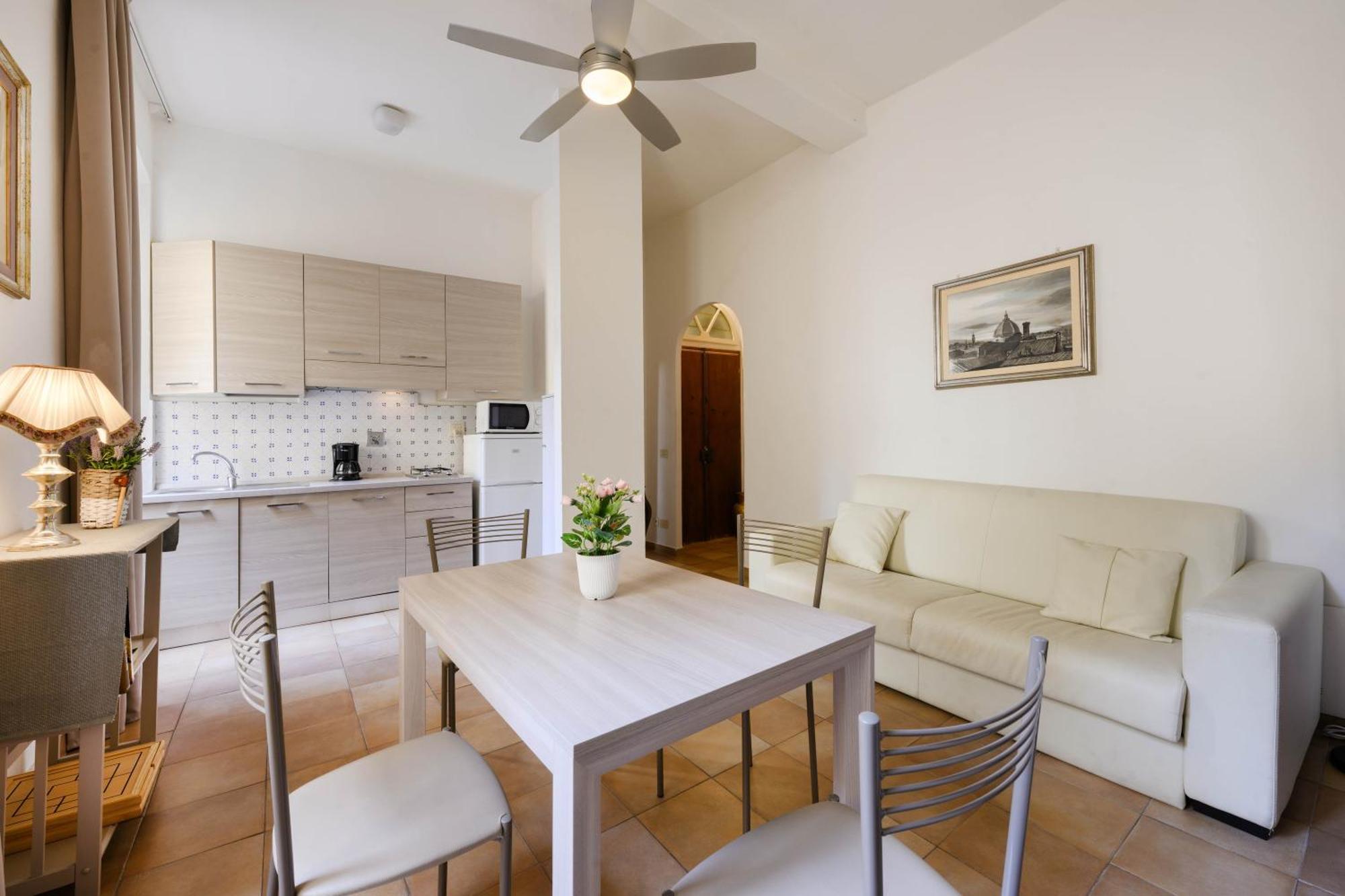 Pitti Sweet Home Florencia Exterior foto