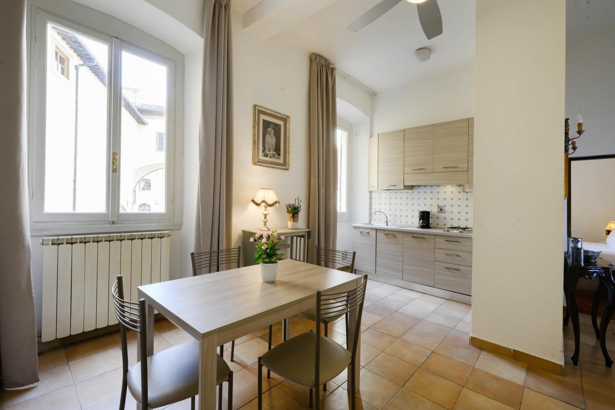 Pitti Sweet Home Florencia Exterior foto